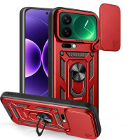 Outdoor Panzer Hülle Xiaomi 17 Pro Handyhülle...