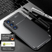 Hülle für Samsung Galaxy S25+ Handyhülle Handytasche Silikon Case Bumper