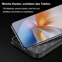 Hülle für Samsung Galaxy S25+ Handyhülle Handytasche Silikon Case Bumper