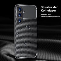 Hülle für Samsung Galaxy S25+ Handyhülle Handytasche Silikon Case Bumper