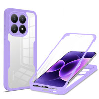 360° Grad Hülle für Xiaomi 17 Rundum...