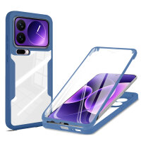 360° Grad Hülle für Xiaomi 17 Pro Rundum...