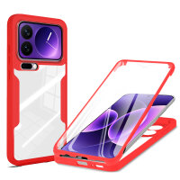 360° Grad Hülle für Xiaomi 17 Pro Rundum...