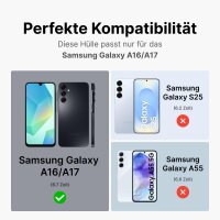 Hülle für Samsung Galaxy A17 Handyhülle...