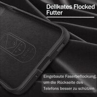 Hülle für Xiaomi 15T Pro Handyhülle Outdoor Case Handy Tasche Silikon