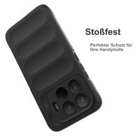 Hülle für Xiaomi 15T Pro Handyhülle Outdoor Case Handy Tasche Silikon