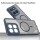 Magsafe Handyhülle für Motorola Edge 60 / Edge 60 Fusion Matt Case Schutzhülle Kratzfest Magnet Hülle Blau