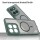 Magsafe Handyhülle für Motorola Edge 60 / Edge 60 Fusion Matt Case Schutzhülle Kratzfest Magnet Hülle Grün