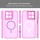 Magsafe Handyhülle für Motorola Moto G56 Matt Case Schutzhülle Kratzfest Magnet Hülle Pink