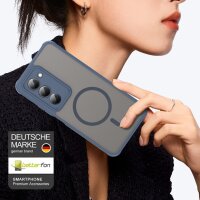 Handyhülle für Xiaomi Redmi 15 Blau Modelle...