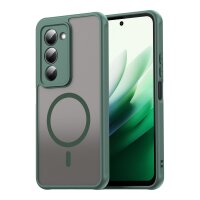 Handyhülle für Xiaomi Redmi 15 Grün...