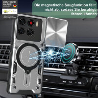 Outdoor Panzer Hülle für ZTE Blade A56...