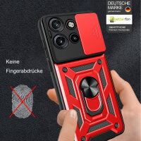 Outdoor Panzer Hülle für Motorola Edge 50 Neo...