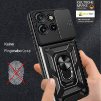 Outdoor Panzer Hülle für Motorola Edge 50 Neo...