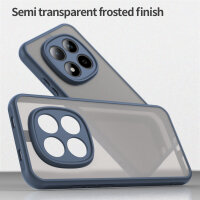 Handyhülle für Xiaomi Redmi Note 15 Pro 5G Hülle Stoßfest Schutzhülle in Blau