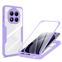 360° Grad Hülle für Xiaomi Redmi Note 15...