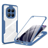 360° Grad Hülle für Xiaomi Redmi Note 15...