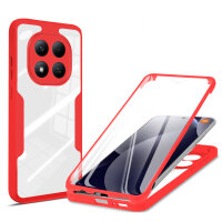 360° Grad Hülle für Xiaomi Redmi Note 15...