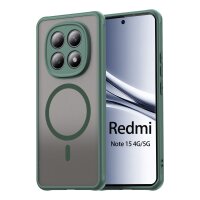 betterfon Matt Case für Xiaomi Redmi Note 15 (4G /...