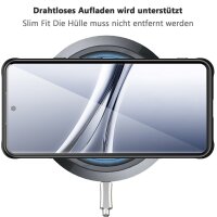 betterfon Matt Case für Xiaomi Redmi Note 15 (4G / 5G) / Poco M8 5G, Handyhülle, Schutzhülle, Kratzfest, Matt- Schwarz