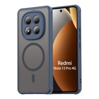 betterfon Matt Case für Xiaomi Redmi Note 15 Pro 4G,...
