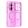 betterfon Matt Case für Xiaomi Redmi Note 15 Pro 5G, Handyhülle, Schutzhülle, Kratzfest, Matt- Pink