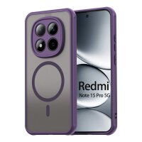 betterfon Matt Case für Xiaomi Redmi Note 15 Pro 5G,...
