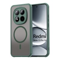 betterfon Matt Case für Xiaomi Redmi Note 15 Pro 5G,...