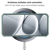 betterfon Matt Case für Xiaomi Redmi Note 15 Pro 5G, Handyhülle, Schutzhülle, Kratzfest, Matt- Grün