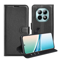 Wallet Case Klapphülle Flipcase Xiaomi Redmi Note 15 4G / 5G Schwarz