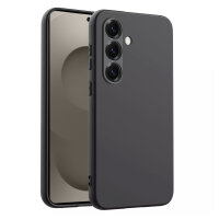 Hülle für Samsung Galaxy S26 Handyhülle Back Cover in Schwarz