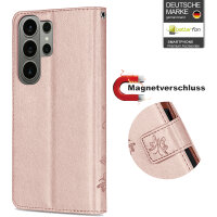 Hülle für Samsung Galaxy S26 Ultra Wallet Case...