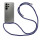 Handykette für Samsung Galaxy S26 Ultra Handyhülle mit Band in Blau