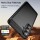 Carbon Hülle für Samsung Galaxy S26+ Handyhülle Back Cover Handy Tasche Bumper in Schwarz