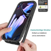 360 Grad Hülle für Google Pixel 10A Fullbody...