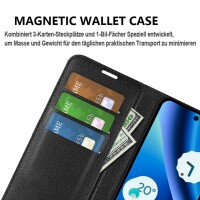 Hülle Google Pixel 10A Serie Handy Tasche Handyhülle Klapphülle Flip Cover Case Etui