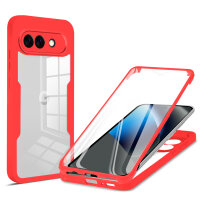 360° Hülle für Google Pixel 10A Rundum...