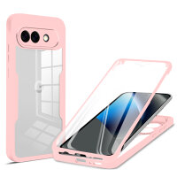 360° Hülle für Google Pixel 10A Rundum...