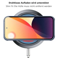 Handyhülle für Google Pixel 10A Case Schutzhülle Kratzfest Passgenau in Blau