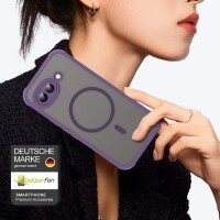 Handyhülle für Google Pixel 10A Case Schutzhülle Kratzfest Passgenau in Lila