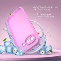 Handyhülle für Google Pixel 10A Case Schutzhülle Kratzfest Passgenau in Pink