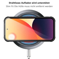 Handyhülle für Google Pixel 10A Case Schutzhülle Kratzfest Passgenau in Schwarz