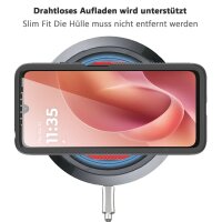 360 Grad Hülle mit Integriertem Displayschutz für Motorola Moto G06 / G06 Power