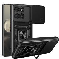 Outdoor Panzer Hülle für Motorola Edge 60 Pro...