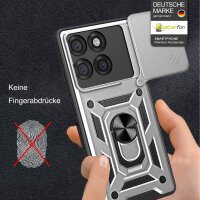 Outdoor Panzer Hülle für Motorola Edge 60 Pro...