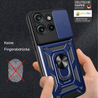 Outdoor Panzer Hülle für Motorola Edge 60 Neo...