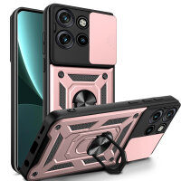 Outdoor Panzer Hülle für Motorola Edge 60 Neo...