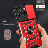 Outdoor Panzer Hülle für Motorola Edge 60 Neo...