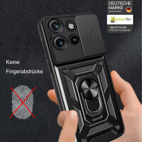 Outdoor Panzer Hülle für Motorola Edge 60 Neo...