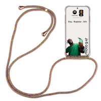 Handykette für Motorola Moto G67 / G77 Hülle...